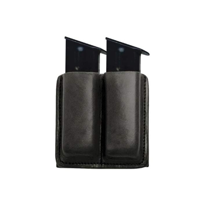 Tagua Double Magazine Carrier, Black - Tagua