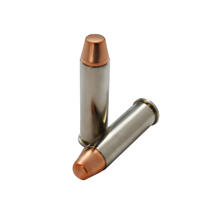 Underwood Ammo .357 Magnum 125 gr FMJFN 50rds - Underwood Ammo