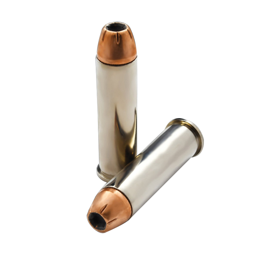 Underwood Ammo .357 Magnum 125 gr JHP 20rds - Underwood Ammo