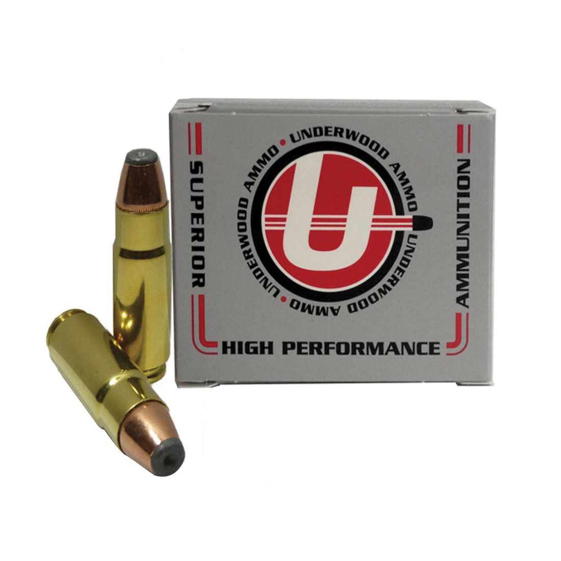 Underwood Ammo .458 SOCOM 300 gr JHP 20rds - Underwood Ammo