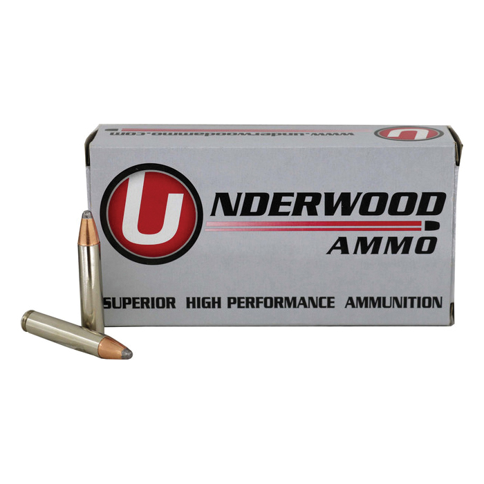Underwood Ammo .350 Legend 170 gr JSP 20rds - Underwood Ammo