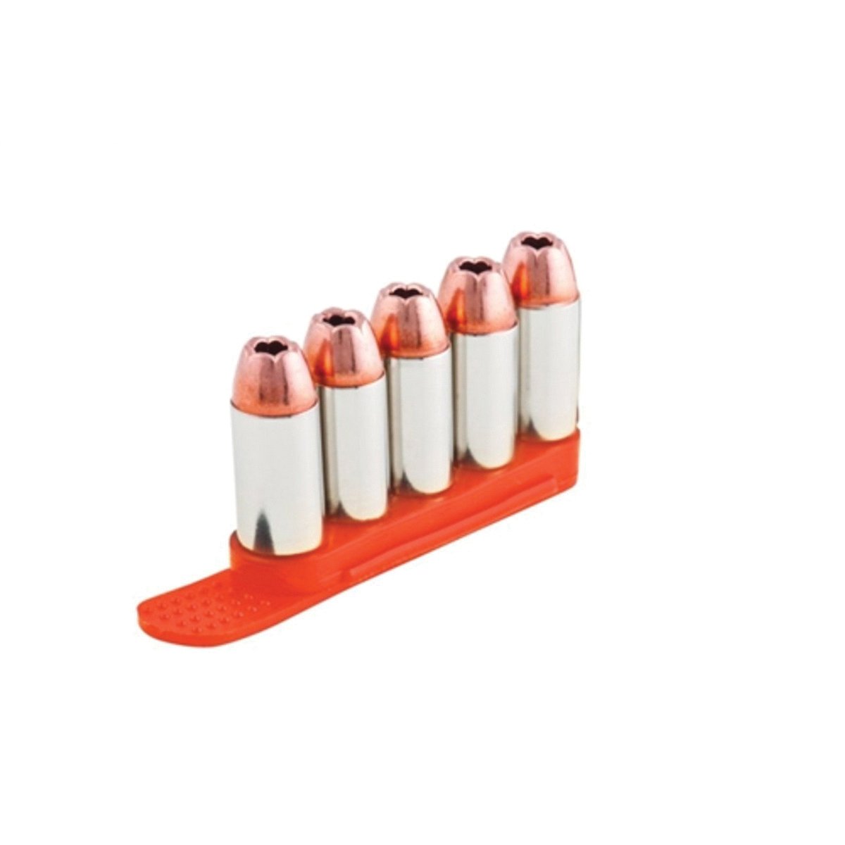 Tuff Products 7002-OR QuickStrips 5rds Speed Strip, Orange - Tuff Products