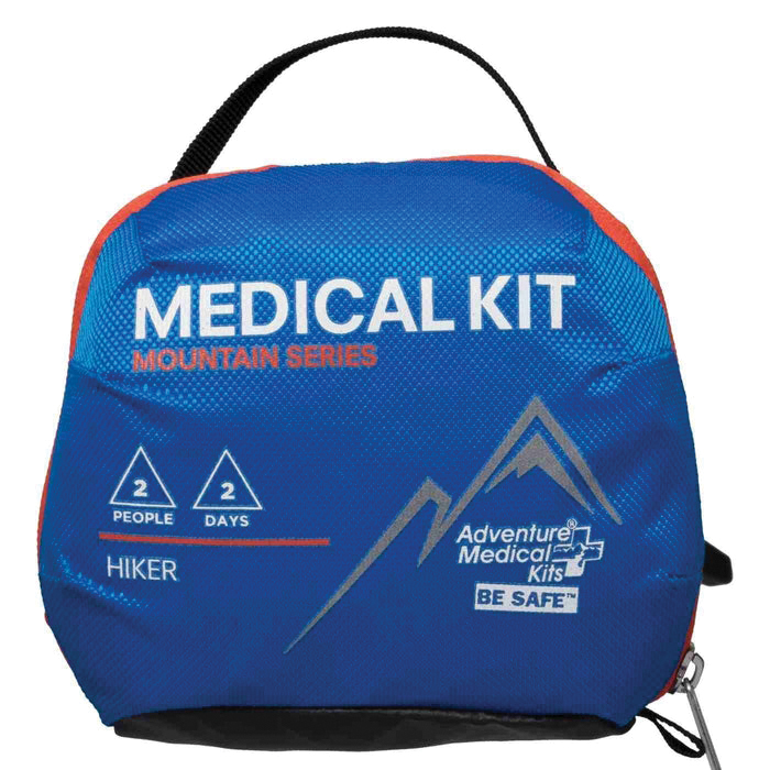 Adventure Medical Kits Mountain/Hiker Medical Kit - Adventure Medical Kits