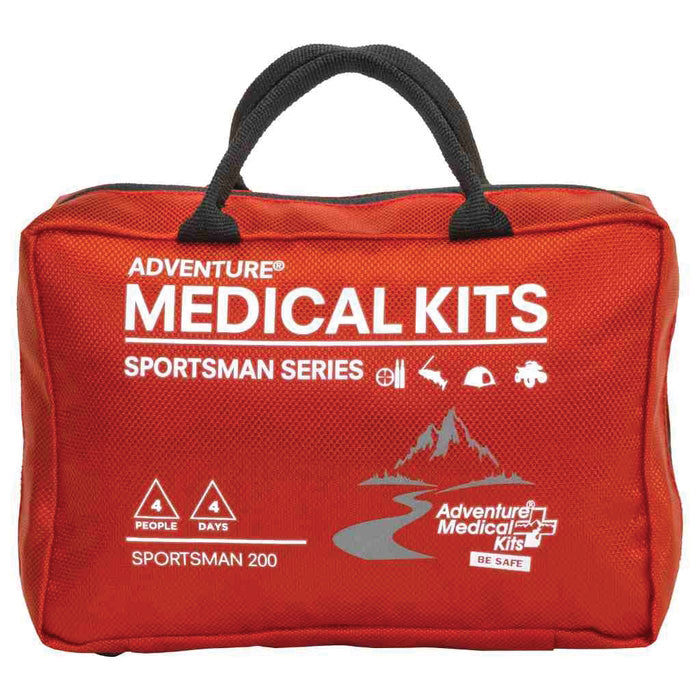 Adventure Medical Kits Sportsman 200 Medical Kit - Adventure Medical Kits