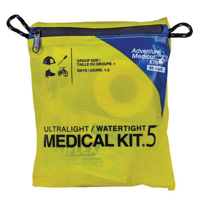 Adventure Medical Kits Ultralight/Watertight .5 Medical Kit - Adventure Medical Kits