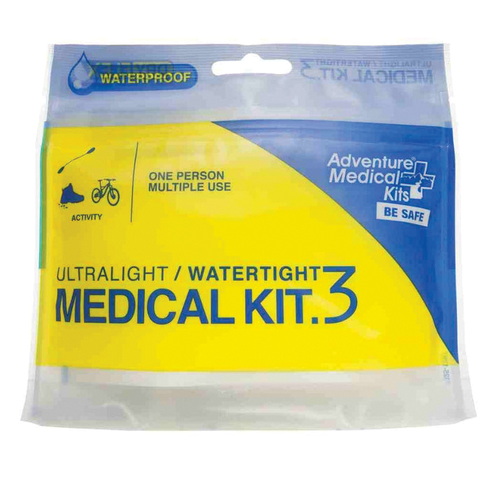 Adventure Medical Kits Ultralight/Watertight .3 Medical Kit - Adventure Medical Kits
