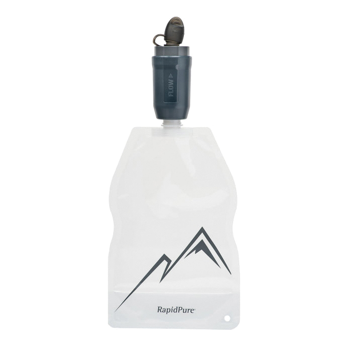 RapidPure Purifier and Multi-Use POD System - Rapidpure