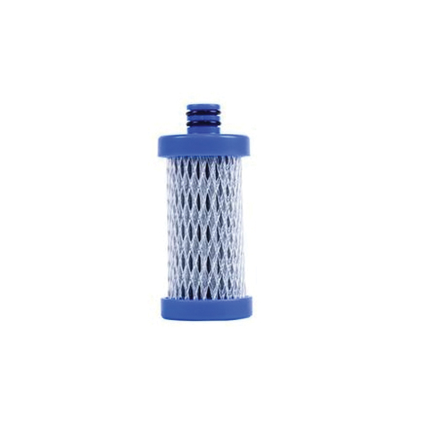 RapidPure Replacement Purifier Cartridge, 2.50" Blue - Rapidpure