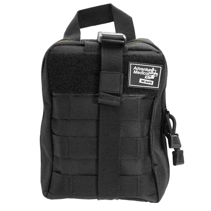 Adventure Medical Kits 2.0 Molle Bag Trauma Kit, Black - Adventure Medical Kits