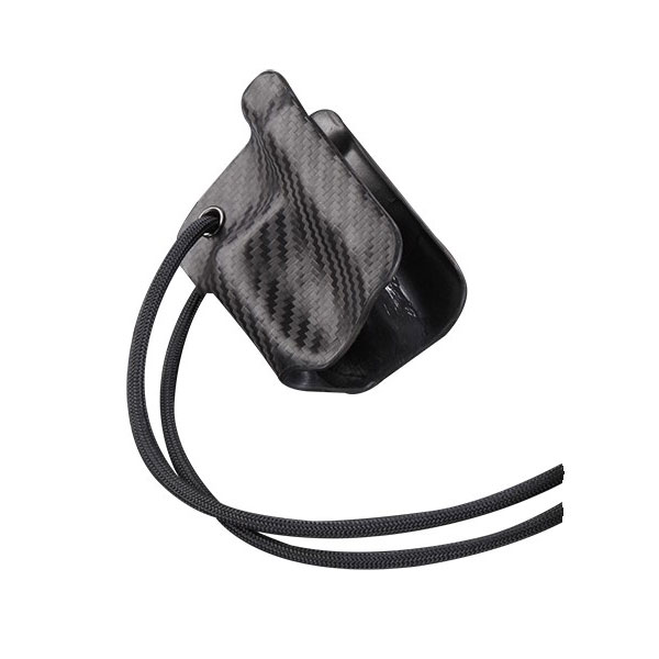 UM Tactical Glock 42, 43 Trigger Guard Holster, Black - TG-GLK42 - Um Tactical