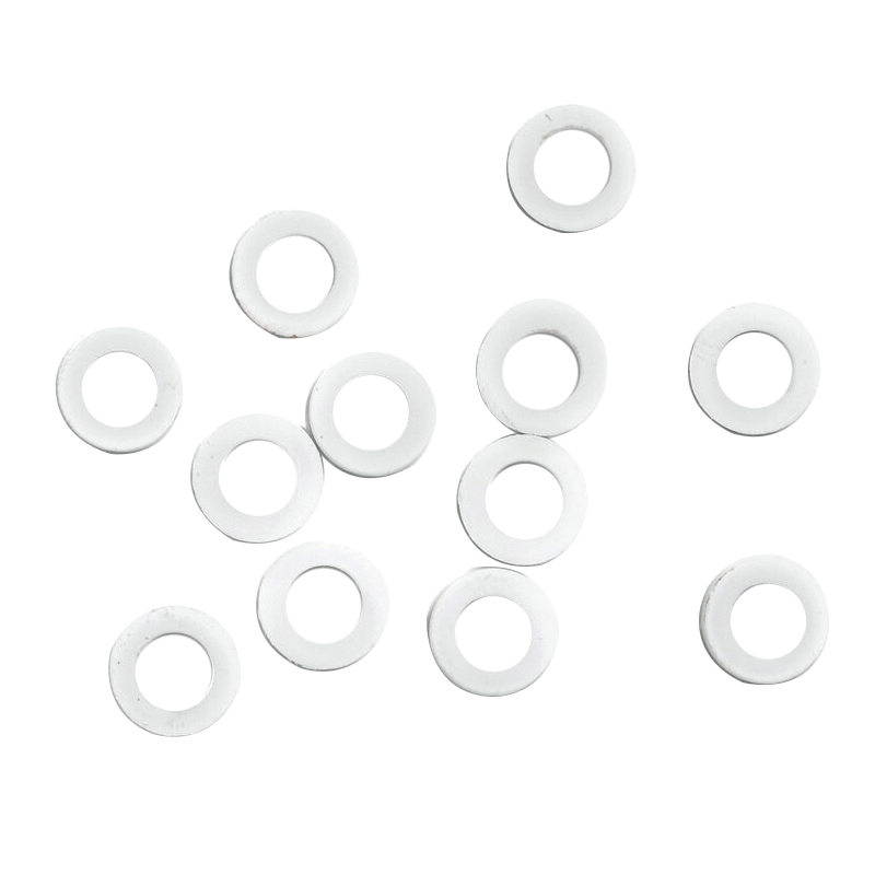 Uncle Mike's 12-Piece Spacer, White - Uncle Mike's