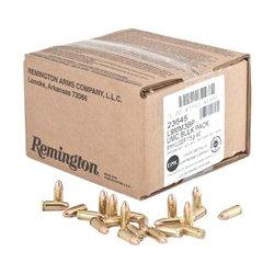 Remington UMC 9mm Ammo 115 Grain FMJ 1000rds - L9MM3BP - Remington