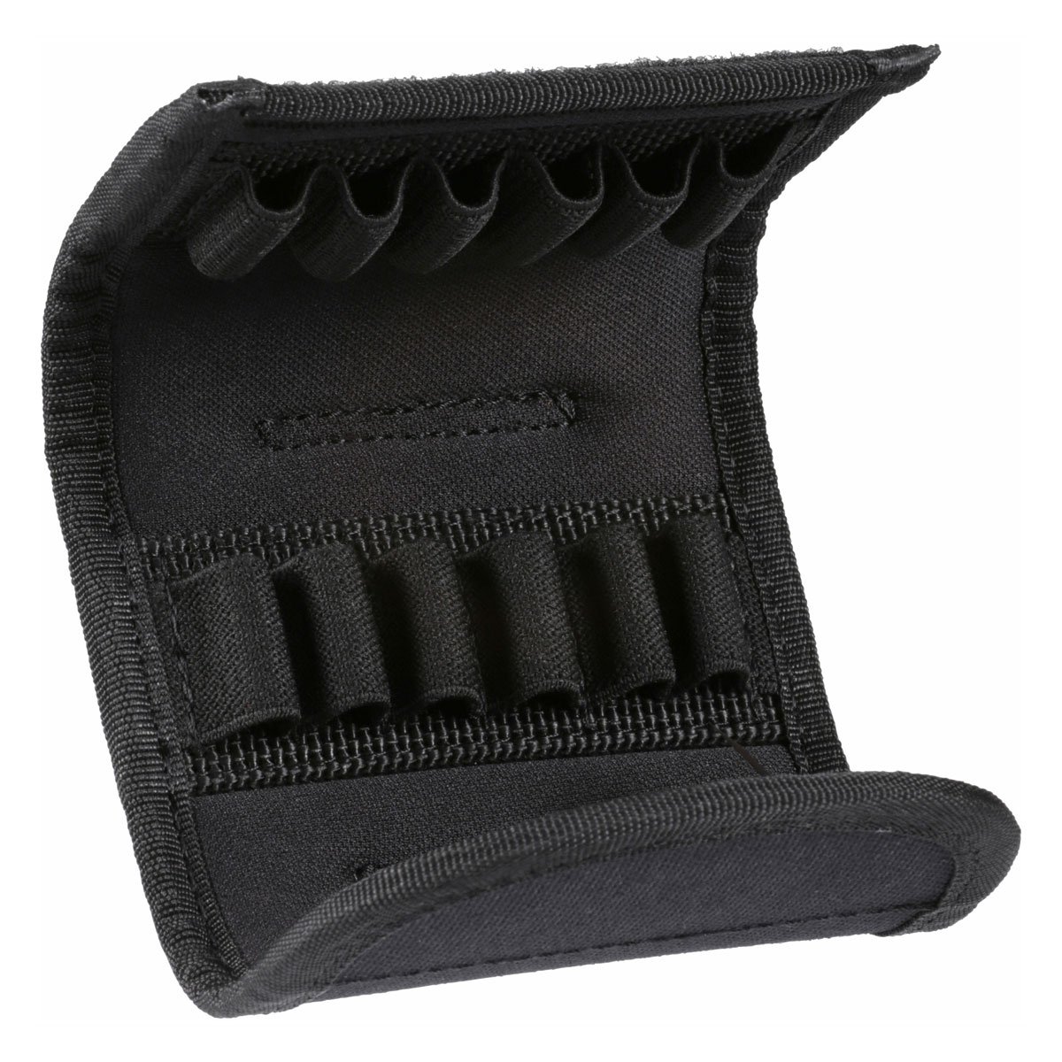 Uncle Mike's Handgun Cartridge Carrier, Black - 8844 - Uncle Mike's