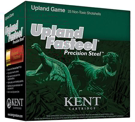 Kent 12G Upland Fasteel 2.75in #5 1 1/8 OZ K122US32-5 - Kent