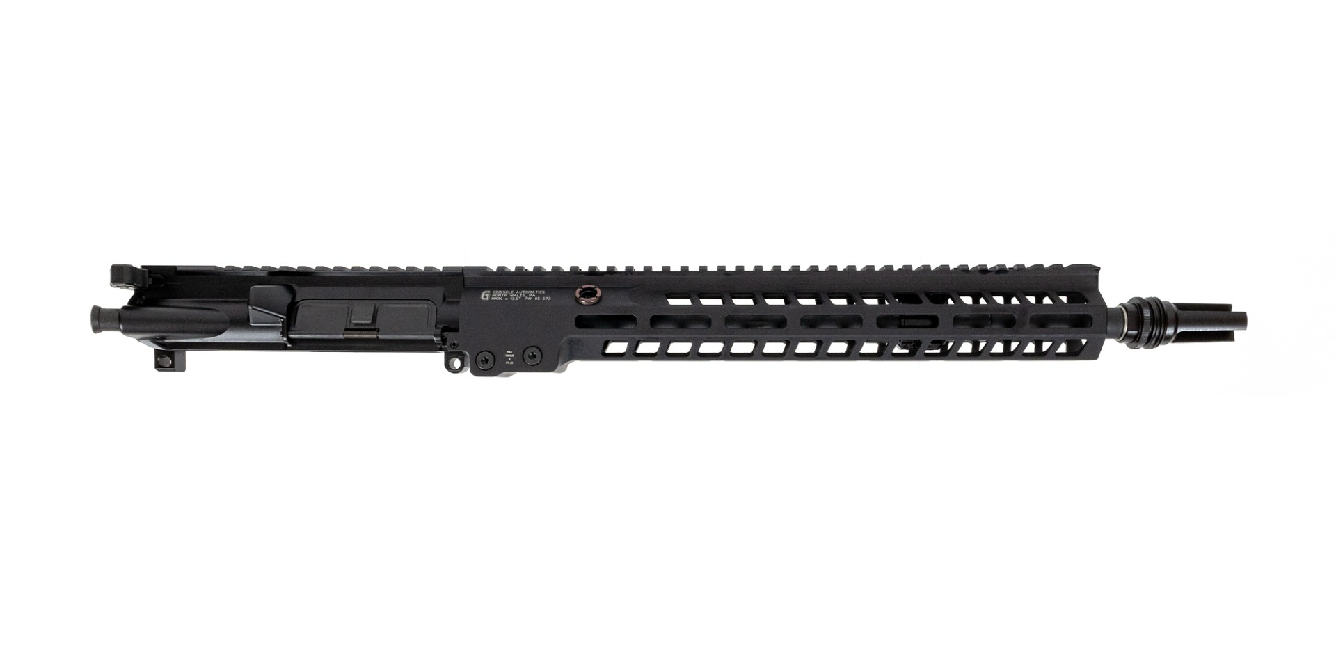 PSA "Sabre" Forged 14.5" 5.56 FN CHF CL 13.5" Geissele MK14 Pin/Weld SilencerCo ASR Flash Hider - Palmetto State Armory