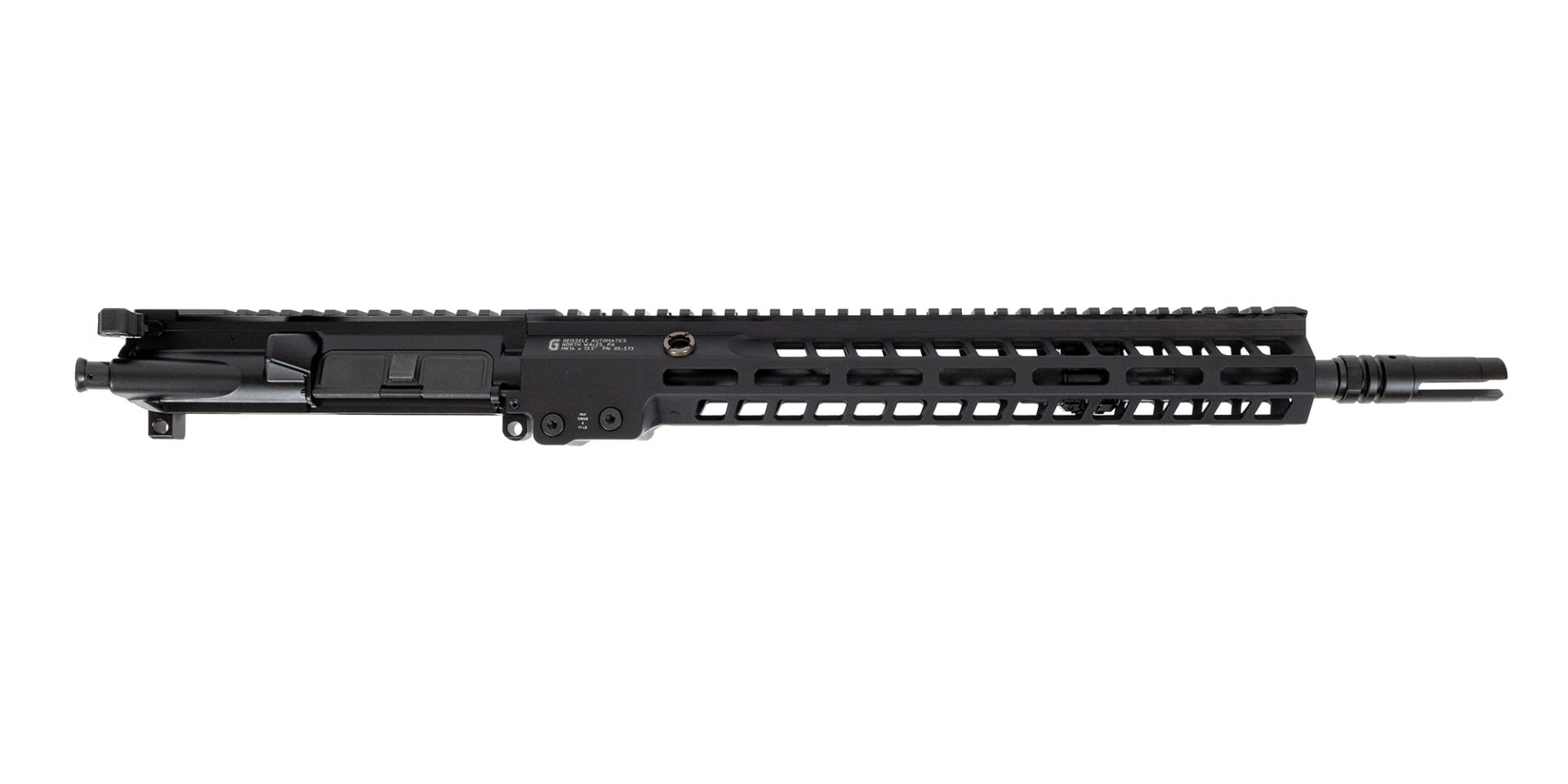PSA "Sabre" Forged 16" 5.56 FN CHF CL Geissele SMR MK4 Rail and Sabre Compensator - Palmetto State Armory