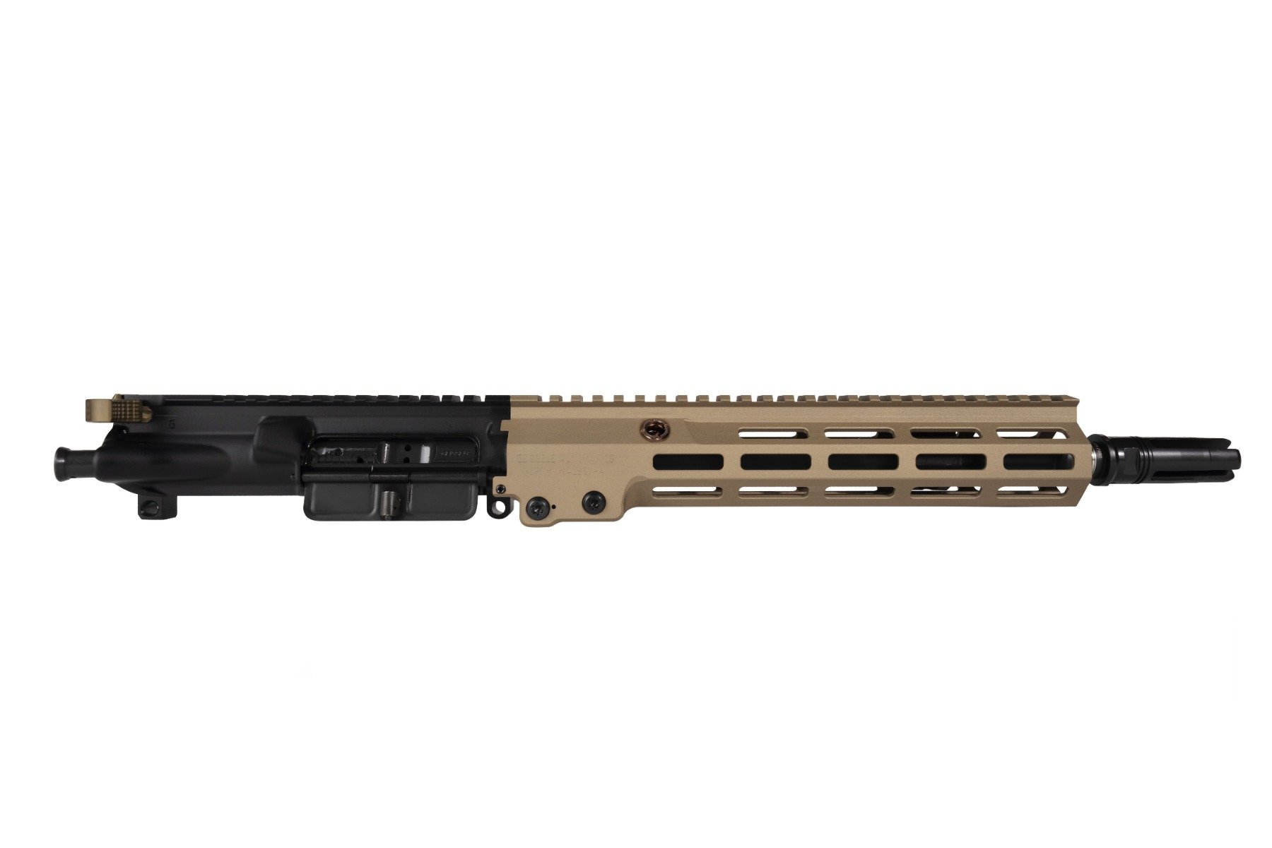 Geissele Automatics URG-I Near Clone 5.56mm 11.5" CHF Complete Upper, DDC - Geissele