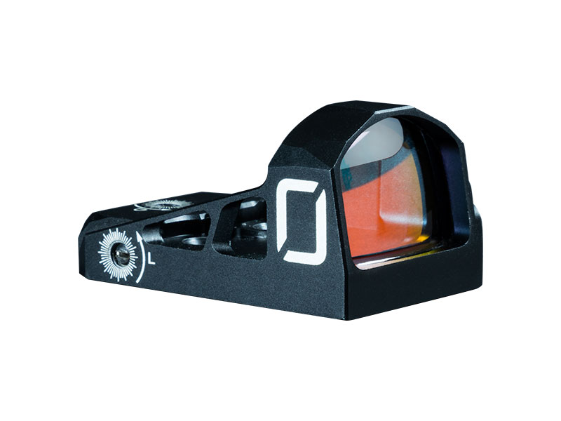 US Optics DRS 2.0 6 MOA Red Dot Sight, Black - DRS-2 - Us Optics