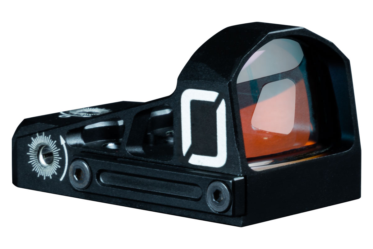 US Optics DRS 2.0 Enhanced Reflex Sight - DRS-2-ENHANCED - Us Optics