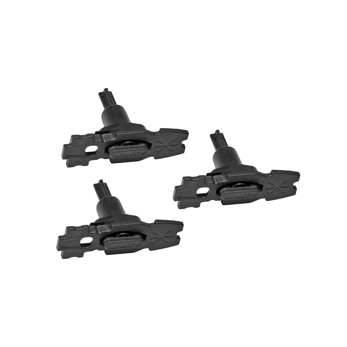 Unity Tactical WZL Full Magazine Indicator Fits Magpul PMAG Gen 3/PMAG Gen M2, Black - Unity Tactical