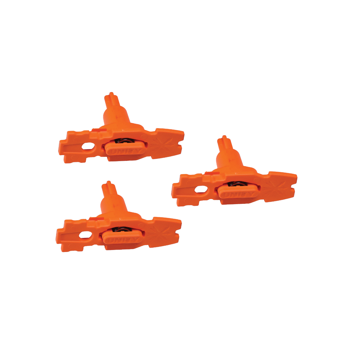 Unity Tactical WZL Full Magazine Indicator Fits Magpul PMAG Gen 3/PMAG Gen M2, Orange - Unity Tactical