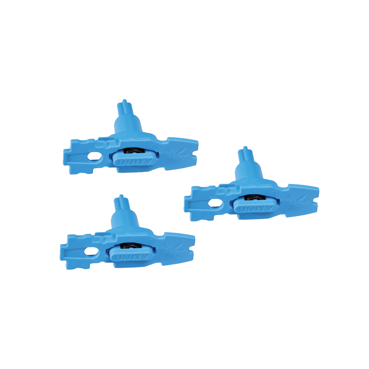 Unity Tactical WZL Full Magazine Indicator Fits Magpul PMAG Gen 3/PMAG Gen M2, Blue - Unity Tactical