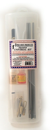Pro-Shot Universal Box Kit  UVBOXKIT