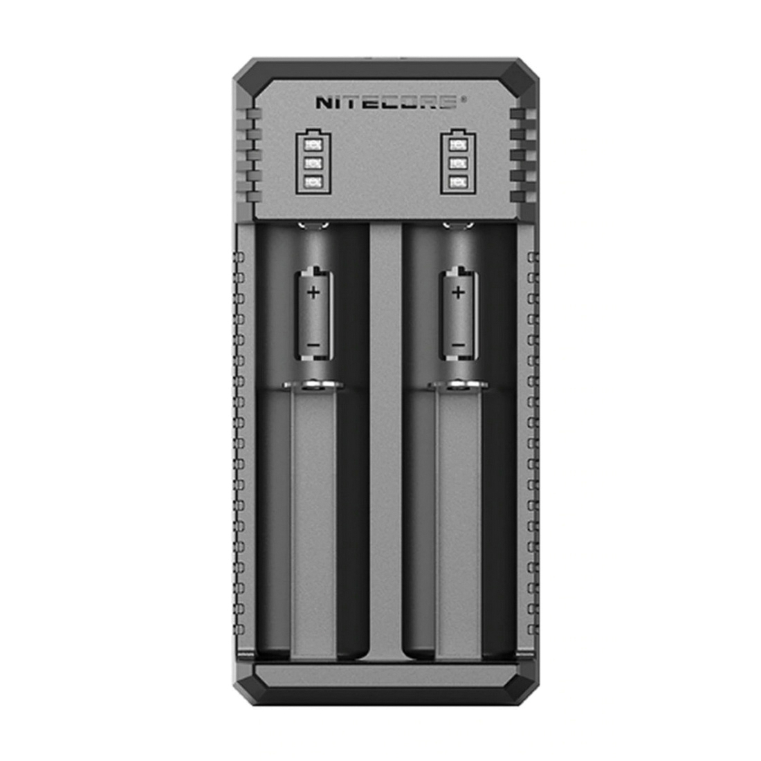 Nitecore 5 V/4.2 V USB Battery Charger, Black - Nitecore