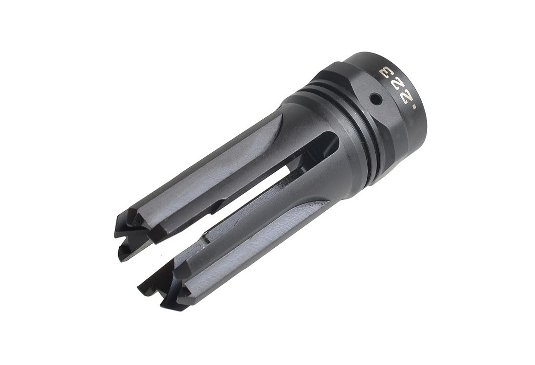 Strike Industries Venom AR-15 Flash Hider .223/5.56 1/2x28 - Strike Industries