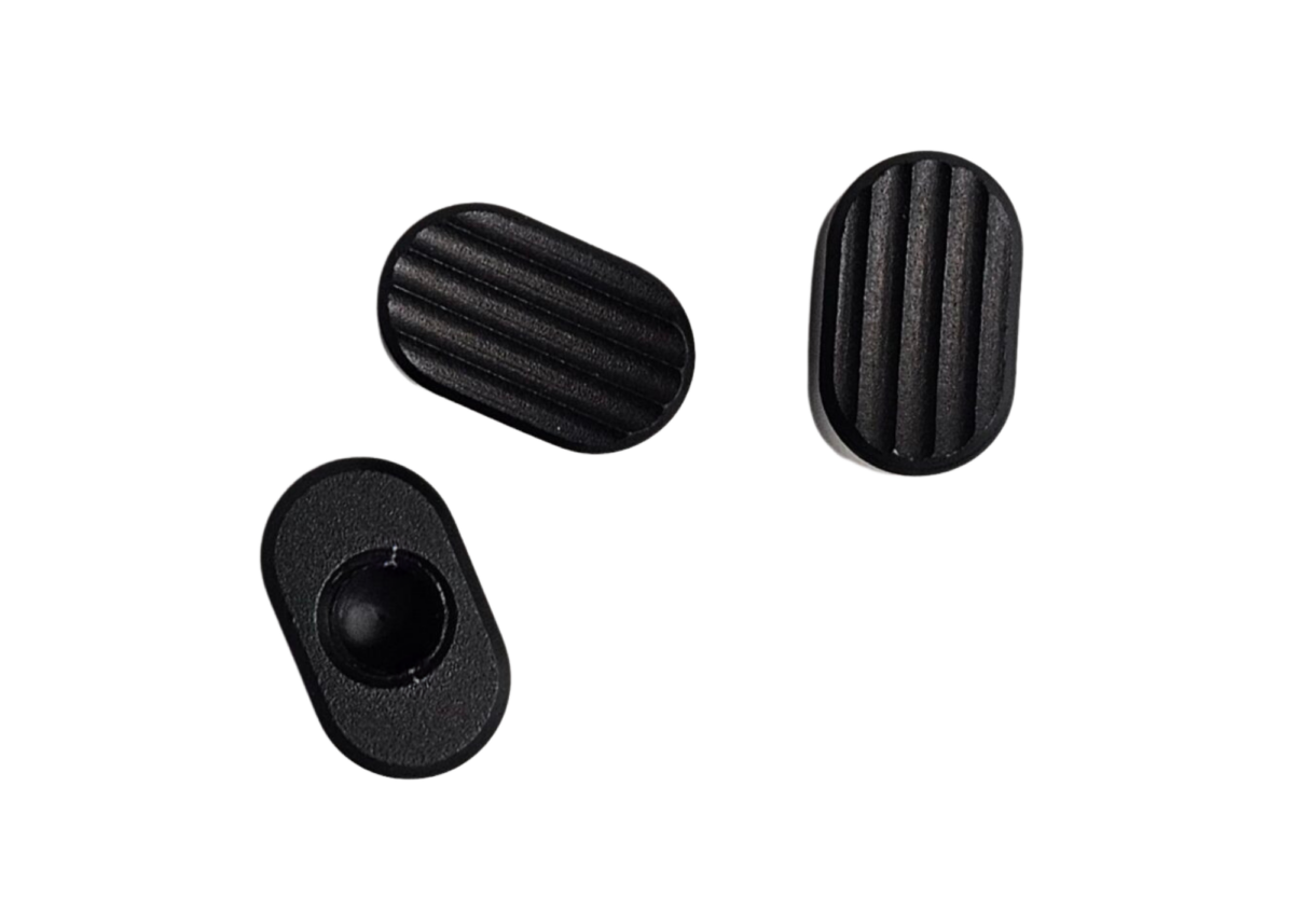 Next Level Armament - Ascend Extended Mag Release Button - Vertical - ASC204 - Next Level Armament