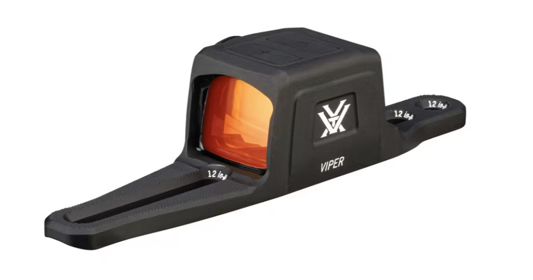 Vortex Viper Shotgun Enclosed Micro Red Dot Multi-Reticle - VPR-SGMRD3-MR-E - Vortex