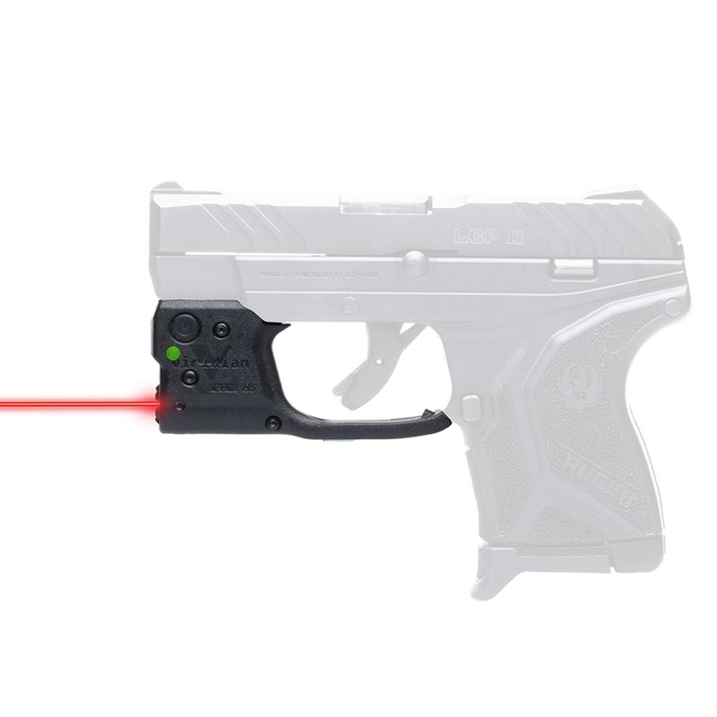 Viridian Reactor 5 Gen 2 Red Laser Sight w/ ECR IWB Holster for Ruger LCP II - 920-0046