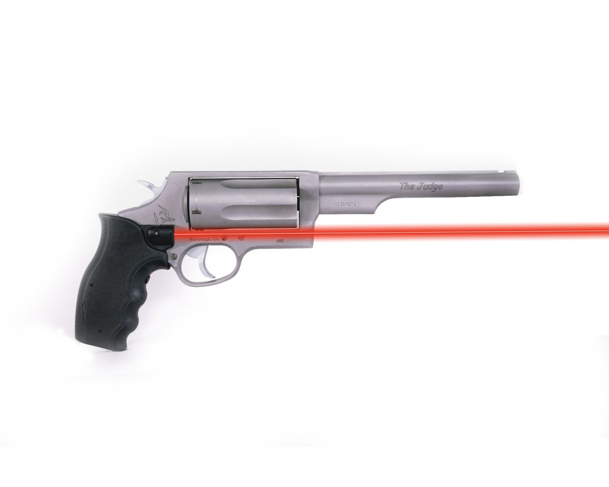 Viridian Red Laser Grip - Precision Red Laser Grip for Improved Accuracy - 900-0011 - Viridian