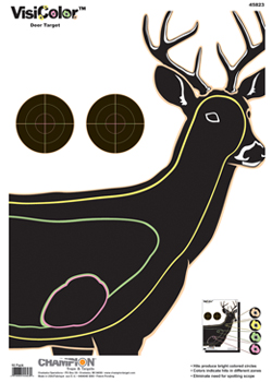 Champion VISICOLOR DEER(10/PK) 45823 - Champion