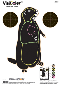 Champion VISICOLOR PRAIRIEDOG(10/PIK) 45820