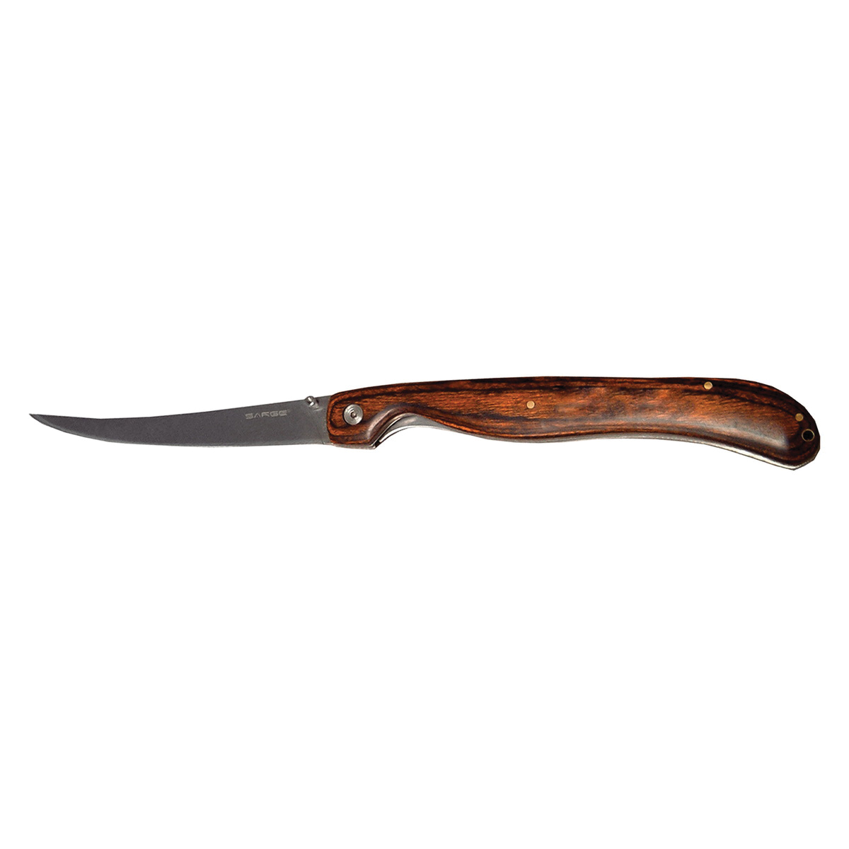 Sarge Knives Riverwood Folding Knife
