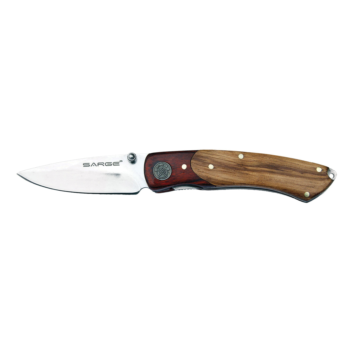 Sarge Knives Ranger Folding Knife - Sarge Knives