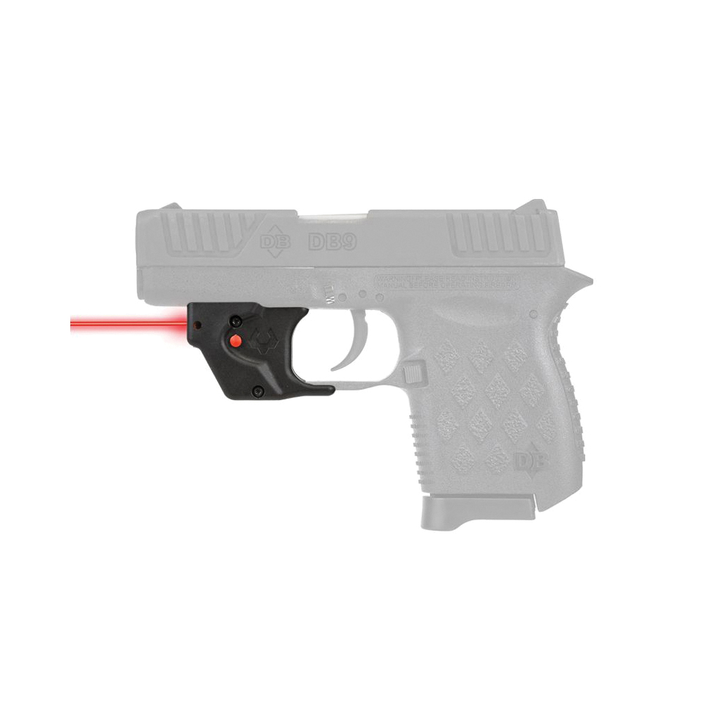 Viridian E-Series Red Laser Sight w/LED Light Fits Diamondback DB380/DB9