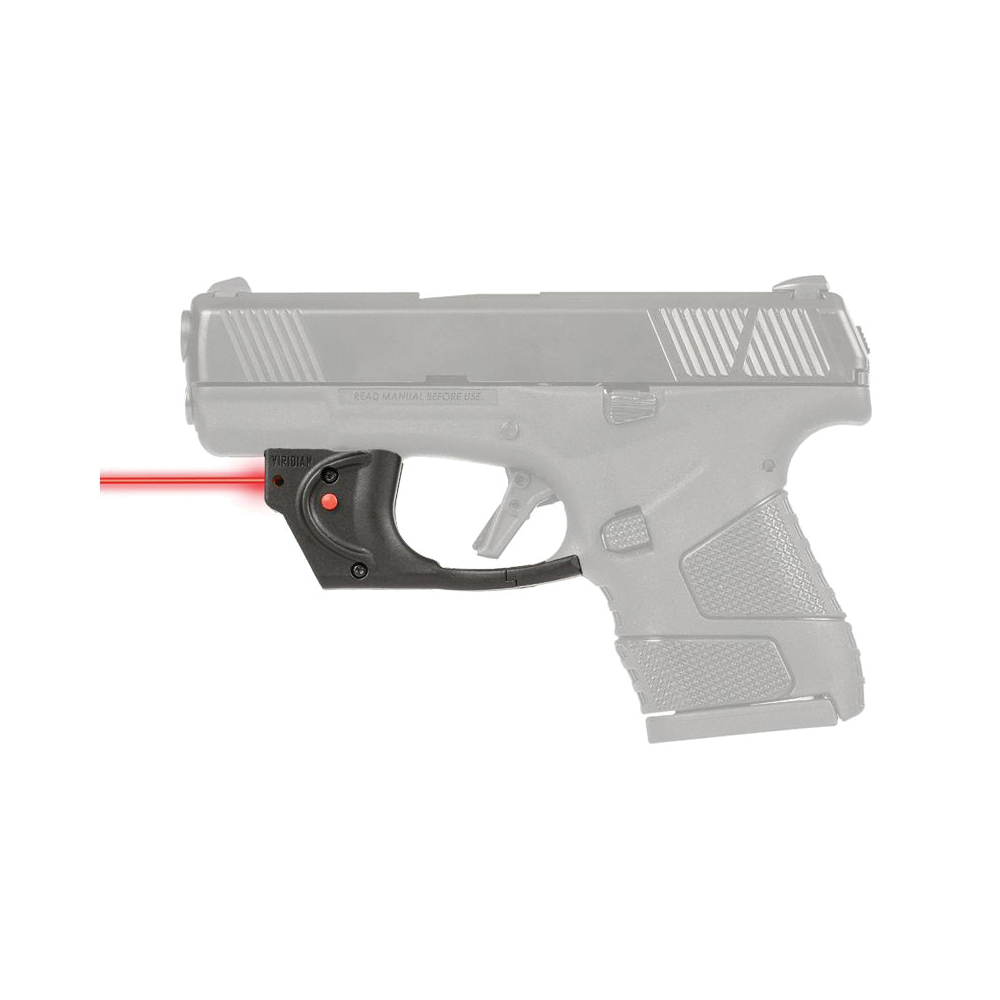 Viridian E-Series Red Laser Sight w/LED Light Fits Mossberg MC1 SC - Viridian