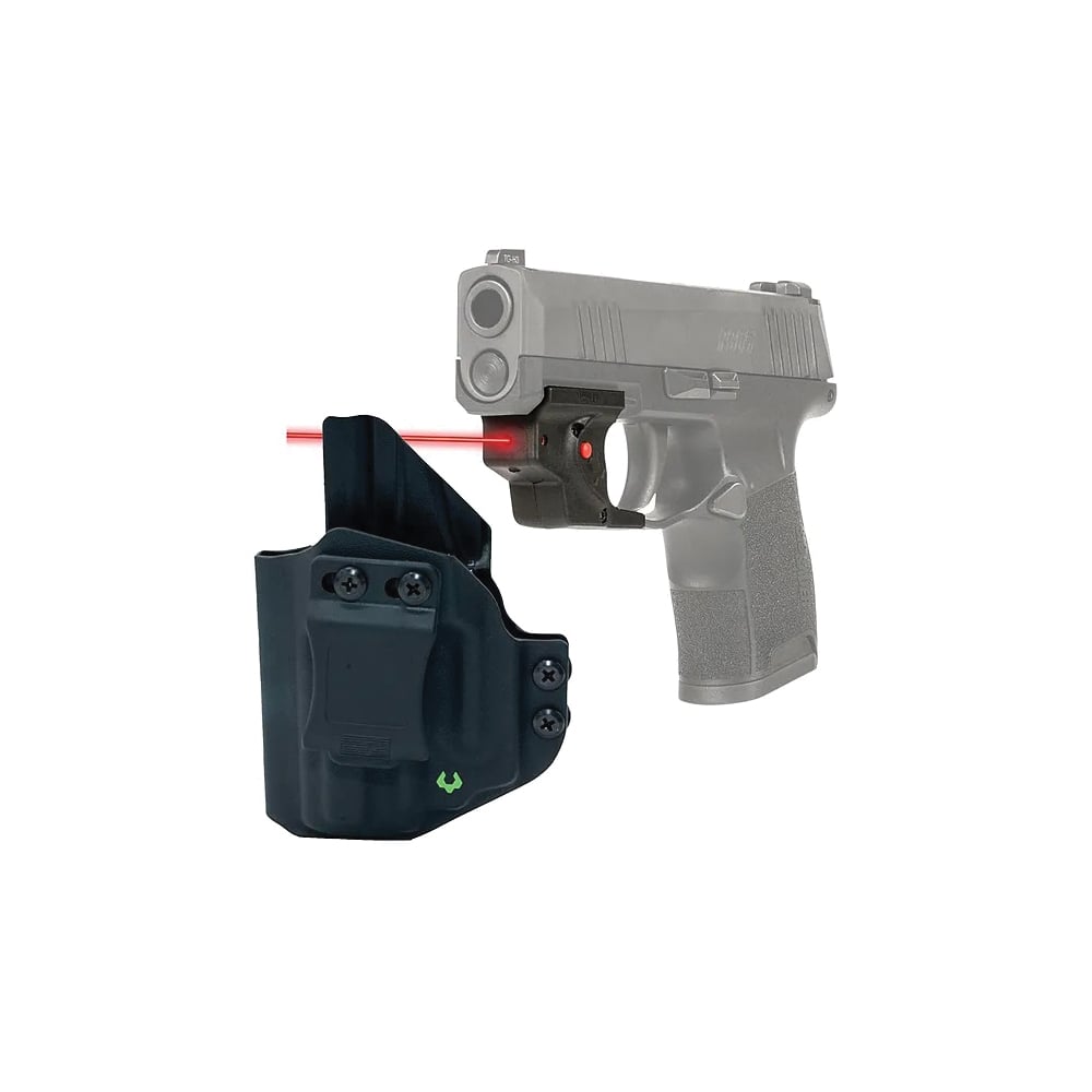 Viridian E-Series Red Laser Fits Taurus GX4/GX4XL - Viridian