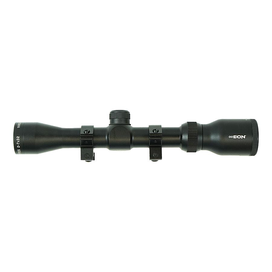 Viridian EON Rifle Scope 2-7x32mm - Viridian