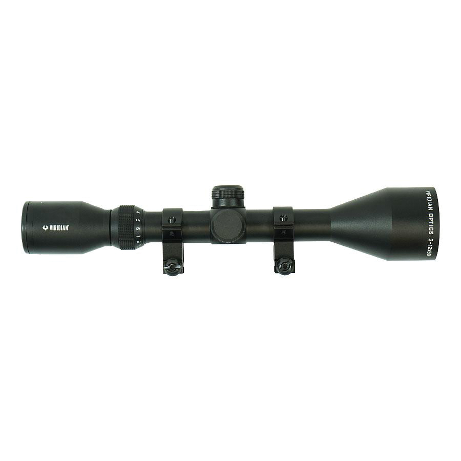Viridian EON Rifle Scope 3-12x50mm - Viridian
