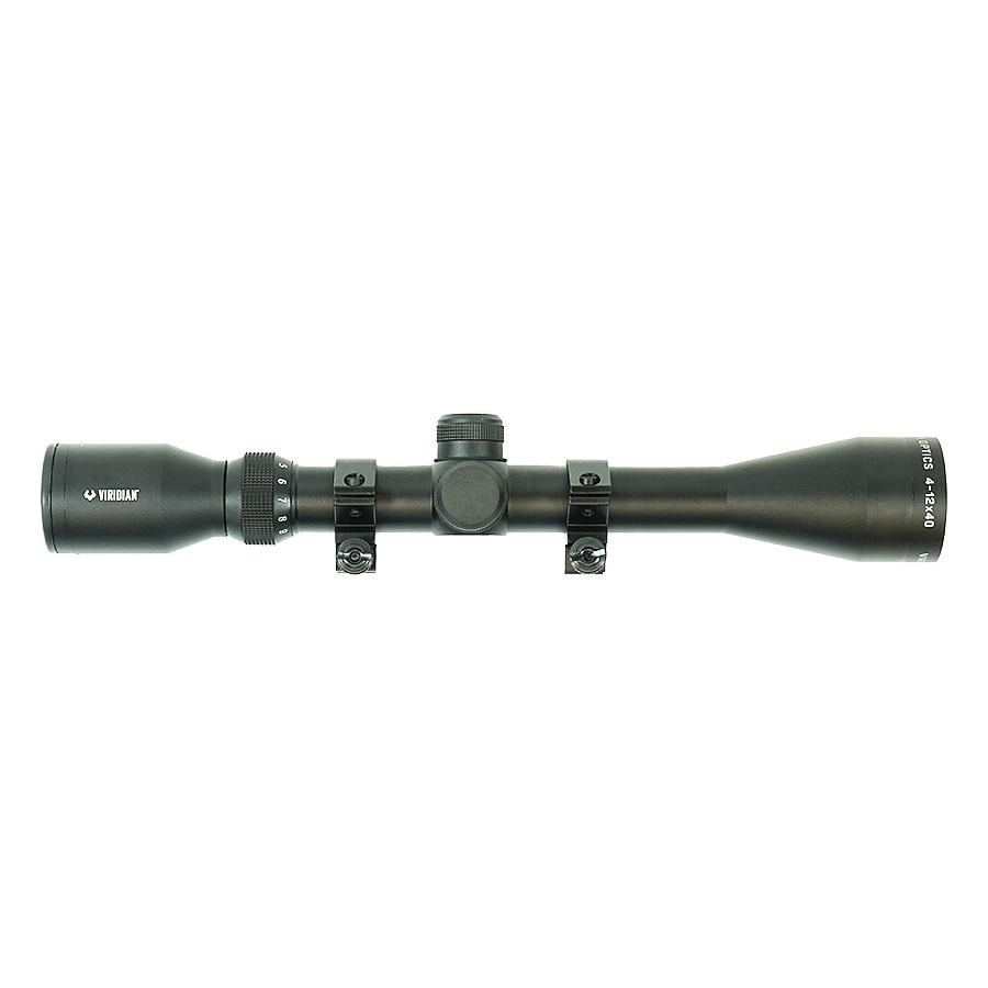 Viridian Rifle Scope 4-12x40mm - Viridian