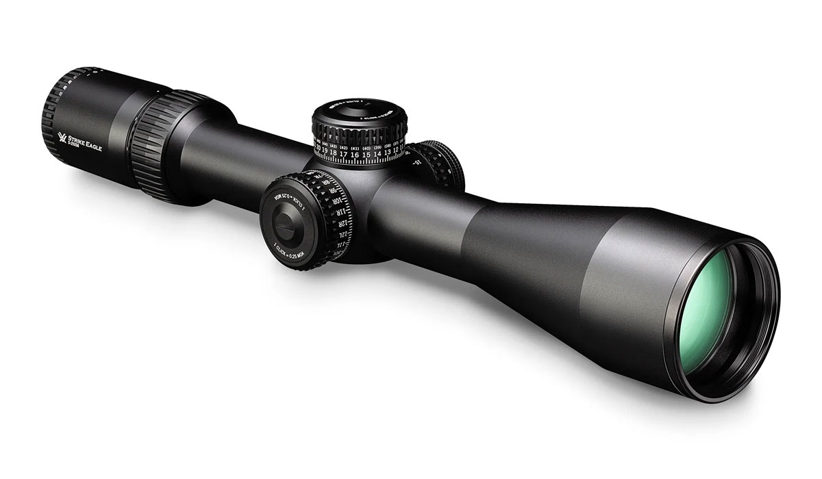 Vortex Strike Eagle 5-25x56 EBR-7C MOA FFP Rifle Scope - SE-52503 - Vortex