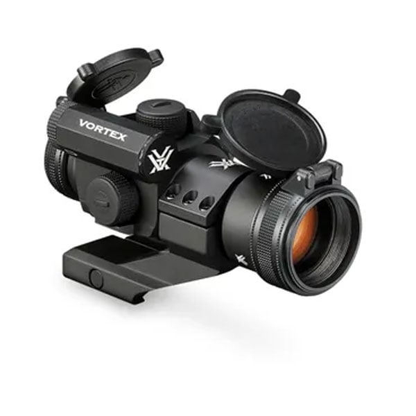 Vortex Strikefire II 1x30mm 4 MOA Red Dot Sight - SF-BR-504 - Vortex