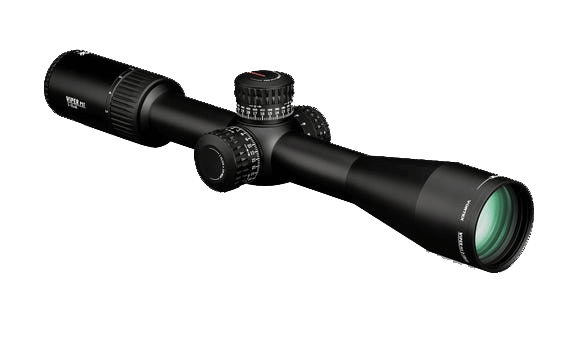 Vortex Viper PST Gen II 3-15x44 FFP Rifle Scope - PST-3156