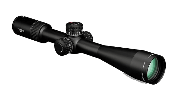 Vortex Viper PST Gen II 5-25x50 FFP Rifle Scope - PST-5259 - Vortex
