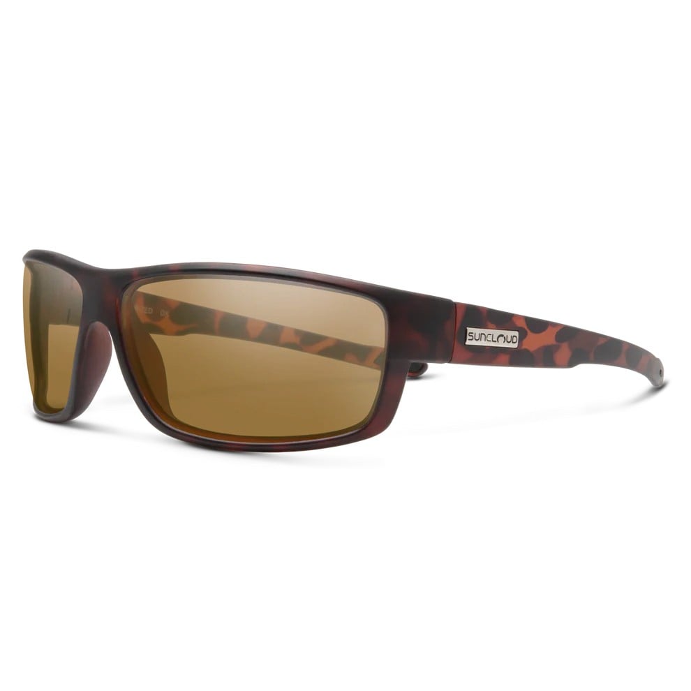 Suncloud Polarized Optics Voucher - Matte Tortoise - Polarized Brown Lens