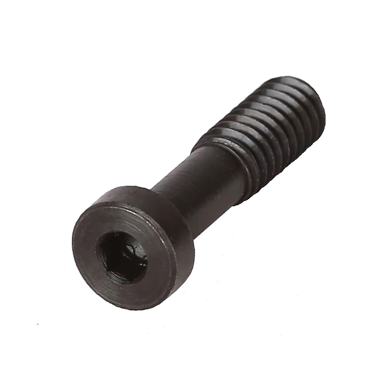 Volquartsen Steel Hex Head Take Down Action Screw, Black - Volquartsen
