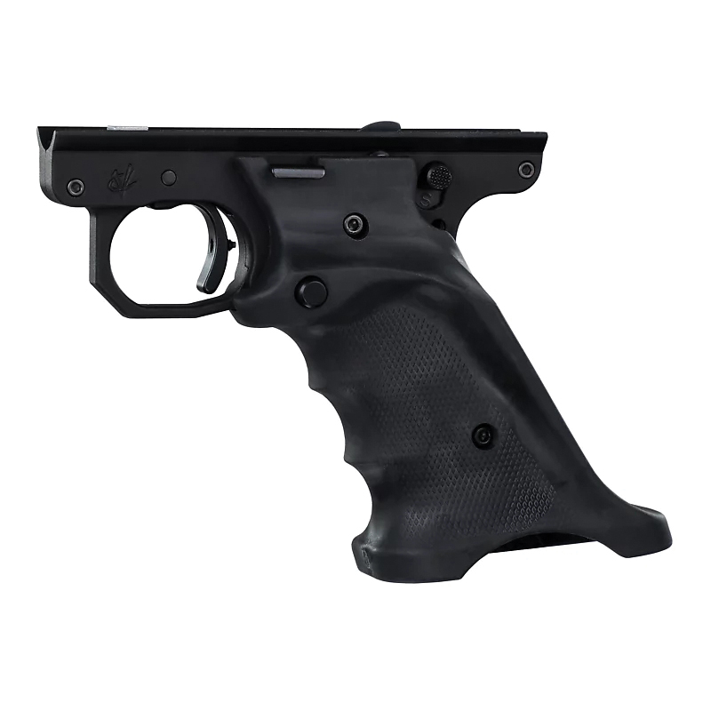 Volquartsen Volthane Target Grip Fits Ruger MKIII, Black